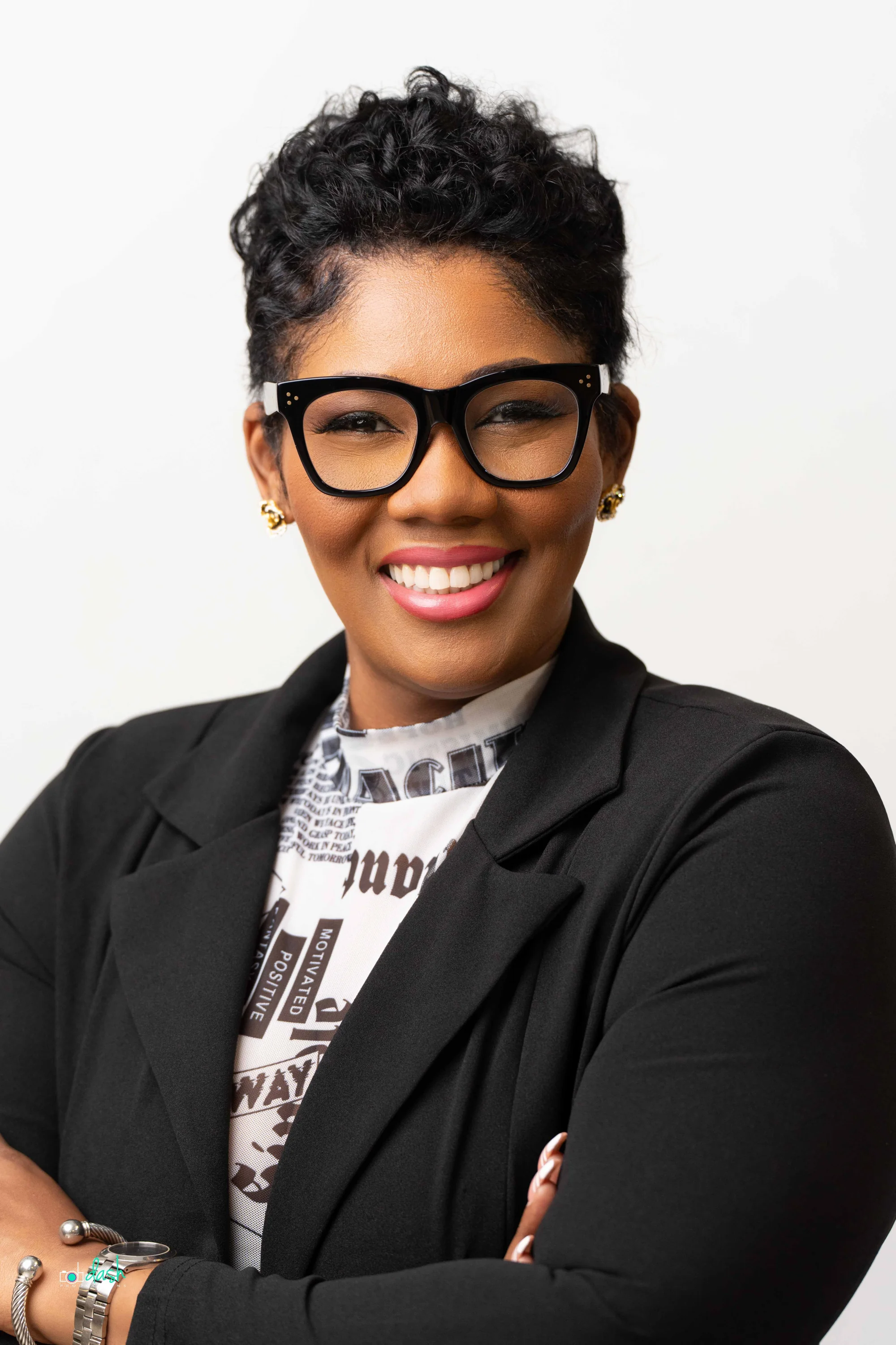 Stacy-Ann Smith, Jamaican author and broadcaster