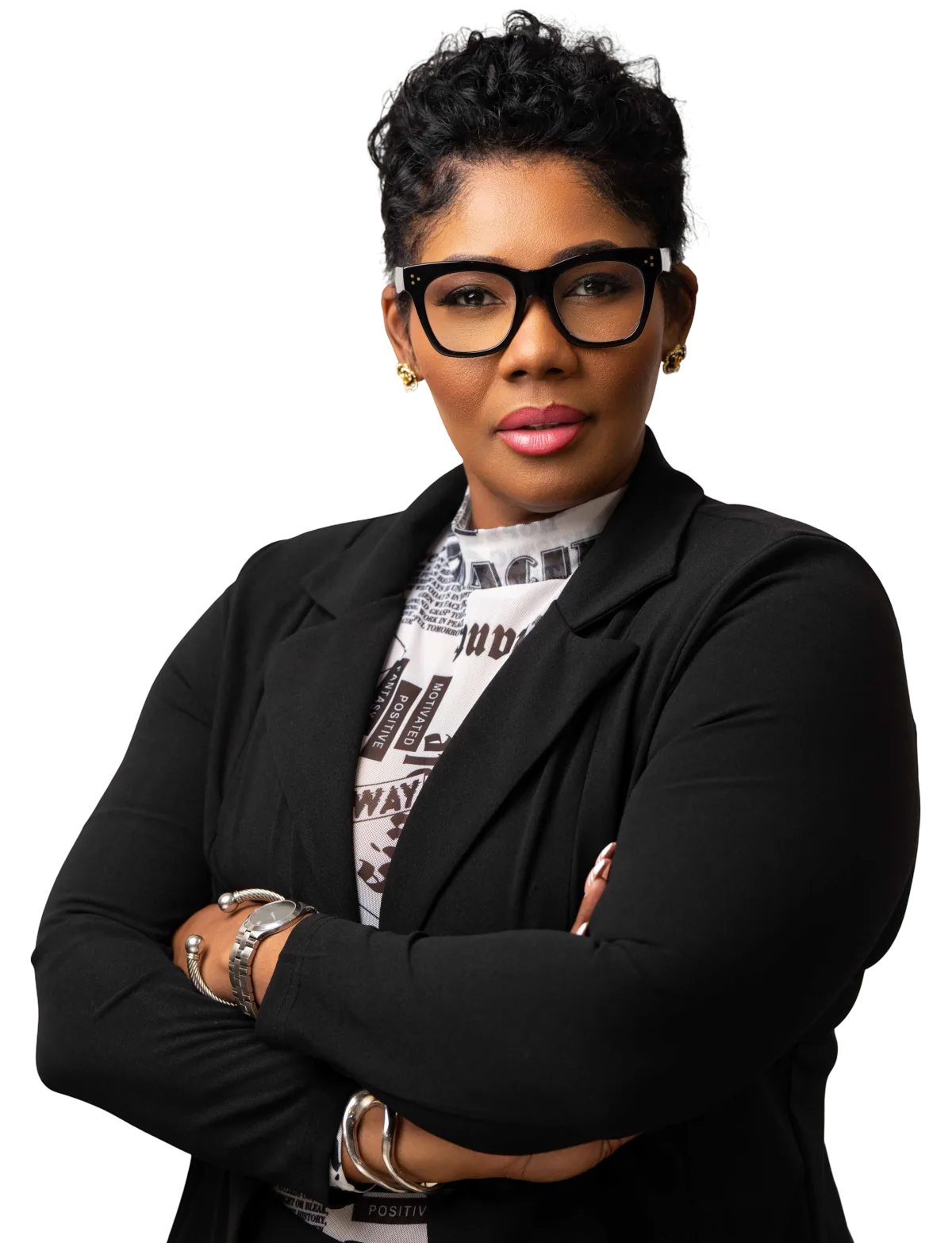 Stacy-Ann Smith, Founder and CEO of Danrak Productions